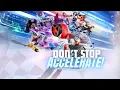 Lagu Power Rangers ACCELERACERS | Fan-Made Opening (Boonboomger)