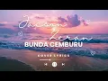 Lagu Jacson zeran- bunda cemburu( Cover lyrics)