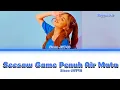 Lagu Seesaw Game Penuh Air Mata - JKT48 (Cover Sisca JKT48) [Color Coded Lyrics INA]
