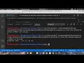 Write a program to find the second smallest number in list OverPoweredProgramme OPP PYTHON