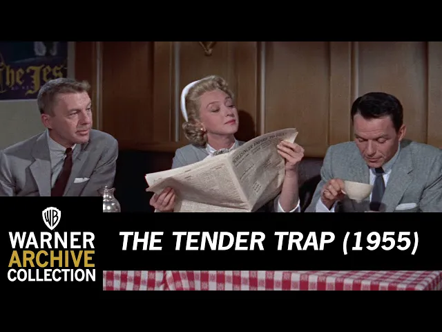 Clip HD | The Tender Trap | Warner Archive
