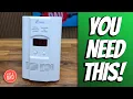 Kidde Gas Carbon Monoxide Detector REVIEW How To Setup and Install