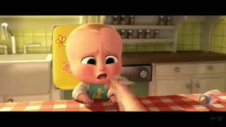 the boss baby what the world needs now is love music video 