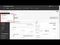 Customizing the Blackboard Course Menu