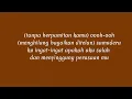 Download Lagu Shanna Shannon - Rela lyrics