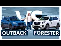 Download Lagu 2024 Subaru Outback v Subaru Forester Comparison | Battle of the XT and STI special editions