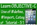 Objective C - Category