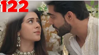 مسلسل على صدى الخلخال الحلقة 122صدمة اتحاد أنيرود وجاناك وزواج كوزو ج 