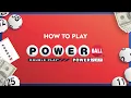 How to Play Powerball with Double Play and PowerPlay Arizona Lottery