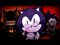 Lagu A PRIMEIRA CREEPYPASTA DE SONIC - SONIC CHINELIN E SONIC MORIBUND