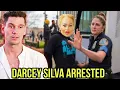 IT S ALL OVER POLICE ARREST Darcey Silva in Stacey Silva s case Georgi Rusev DIVORCES Darcey