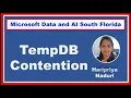 TempDB Contention How to Identify and Resolve it by Haripriya Naidu - DataAISF