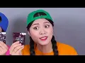Black Noodle Spicy Tteokbokki Mukbang DONA