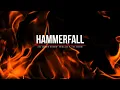 HAMMERFALL  -  Hallowed Be My Name (Rhythm Guitar Cover)
