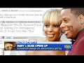 Mary J. Blige Full Interview on Overcoming Heartbreak, 'Thick of It'