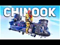 CH-47 Chinook Event Guide Rust Tutorial