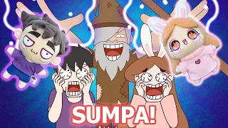 SUMPA NAGING PLUSHIE KAMI | JenAnimation | MERCH STORY