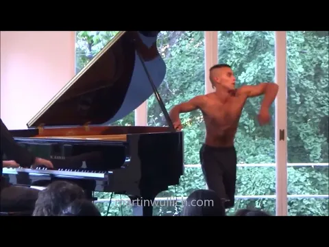 TODO JUNTO, de Juan Onofri Barbato - Baila Alejandro Albarenga - martinwullich.com