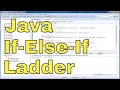 Java Tutorial - 06