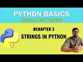 I Spent 30 Days Mastering PYTHON STRING SECRETS - Here s What I Found