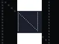 Java Program Print Alphabet N using for loop
