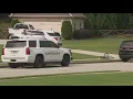 Man and women hurt in double shooting in Coweta County deputies say