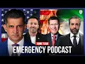 Download Lagu Trump Addresses Nation After US Strikes 3 Iranian Nuclear Sites | EMERGENCY PBD PODCAST | Ep. 606