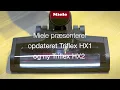 Miele Triflex HX2 Cat & Dog Obsidian Black