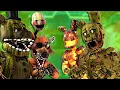 SFM FNaF Phantom vs Springtrap