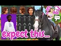 PLAYER CHARACTER UPDATE WHAT TO EXPECT Star Stable