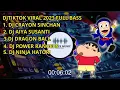 DJ TIKTOK VIRAL OST.SOUNDTRACK CRAYON SINCHAN FULL BASS
