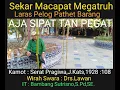 Download Lagu AJA SIPAT TAN PEGAT