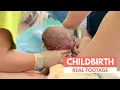 Download Lagu Natural Delivery | Real Footage