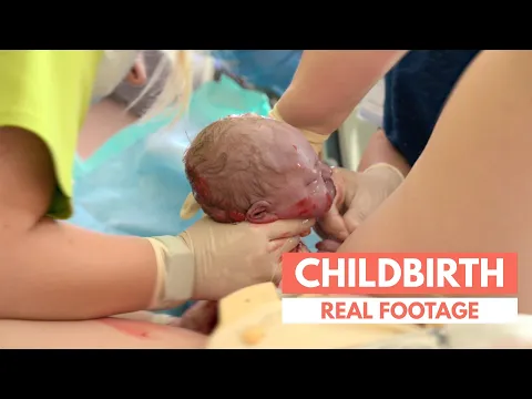Download MP3 Natural Delivery | Real Footage
