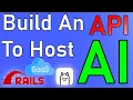 Build A Ruby on Rails API for AI Models Tutorial