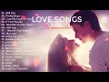 Download Lagu Love Song 2024 - ALL TIME GREAT LOVE SONGS Romantic WESTlife Shayne WArd Backstreet BOYs MLTr