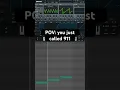 Download Lagu Skrillex - First of the Year [DROP REMAKE] #skrillex #edmproduction #sounddesign
