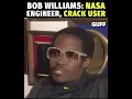 NASA ENGINEER WHO SMOKES CRACK