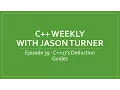 C Weekly - Ep 39