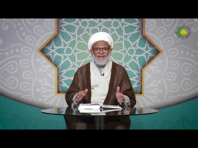 ⁣241    جسمانی معاد پر اعتراض اور اس کے جواب - استاد: محمد علی رمضانی