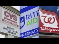 Pharmacists grapple with drug reimbursement rates workforce shortages as chains shutter stores