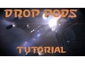 StarCraft II Editor Tutorial - Drop Pods In Triggers