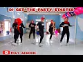 DJ GET THE PARTY STARTED//TIKTOK VIRAL TERBARU//SENAM KREASI//SS FIOLET😎