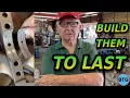 OILING Small Block Vintage Chevy Chevrolet Motor - Ed Smith s Tricks of the Trade w