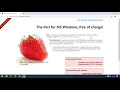 Perl installation on Windows 10