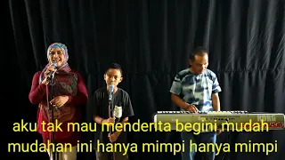 kisah sedih di hari minggu koes plus bagoes family cover