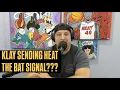 Klay Thompson Sends Bat Signal To Miami Heat Reportedly Unwilling to Part w Nikola Jovic