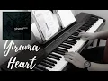 Yiruma (이루마) | Heart | Piano Cover by Aaron Xiong