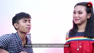 Download RINDU AKU RINDU KAMU ( kelap kelip di tengah tengah laut story WA viral) cover MP3