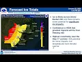 NWS Morehead City Winter Weather Winter Weather Update Thursday January 22nd 2026 330 PM